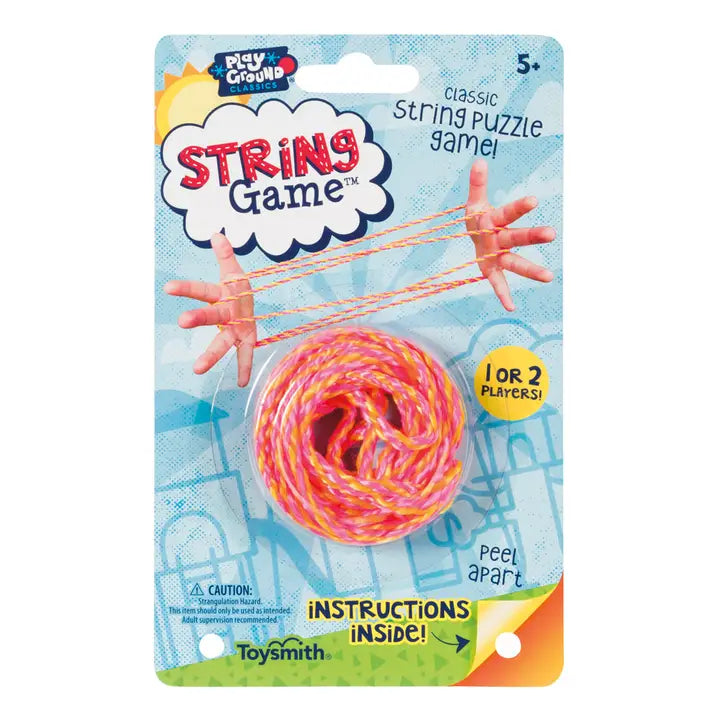 Playground Classics Super String Game