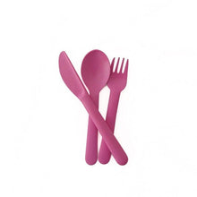 Load image into Gallery viewer, Kids Cutlery Set
