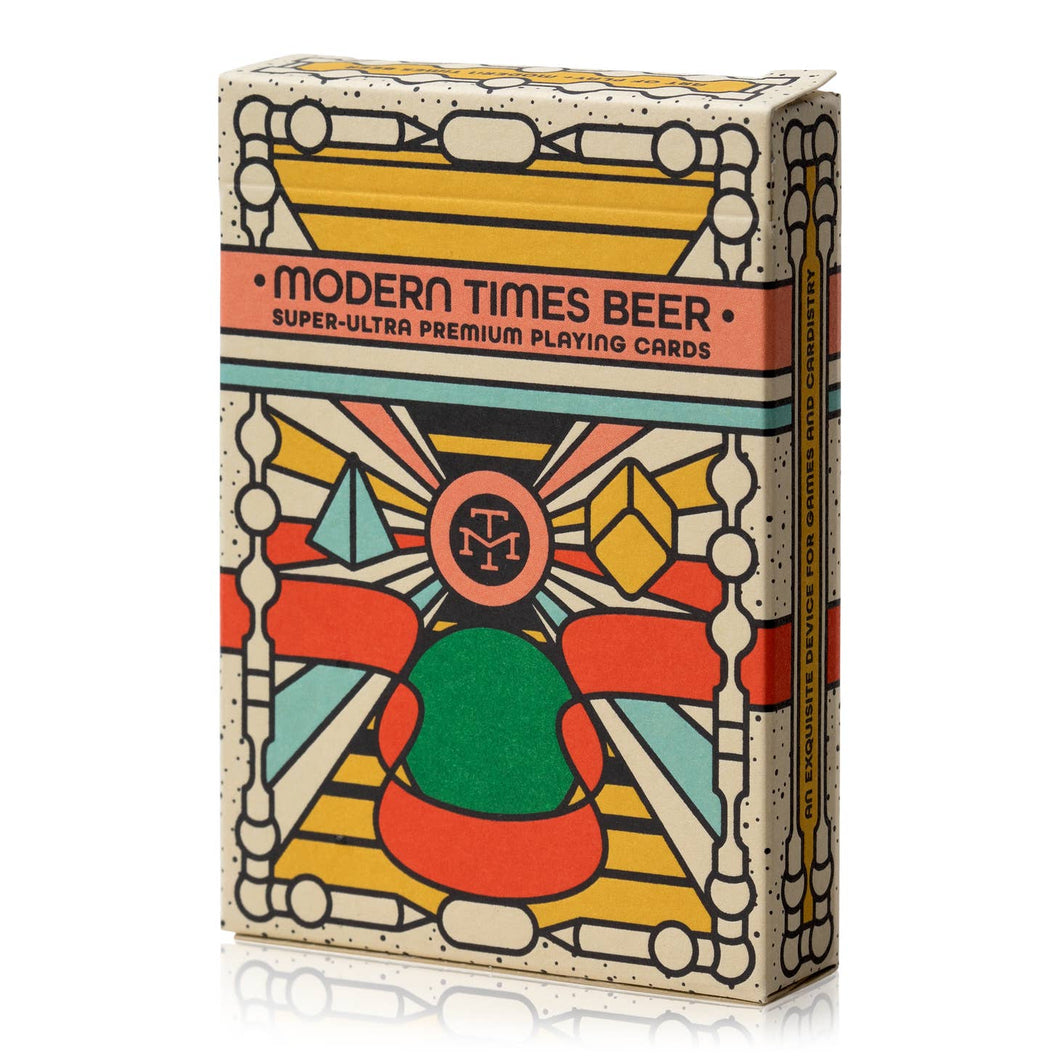 Modern Times Playing Cards