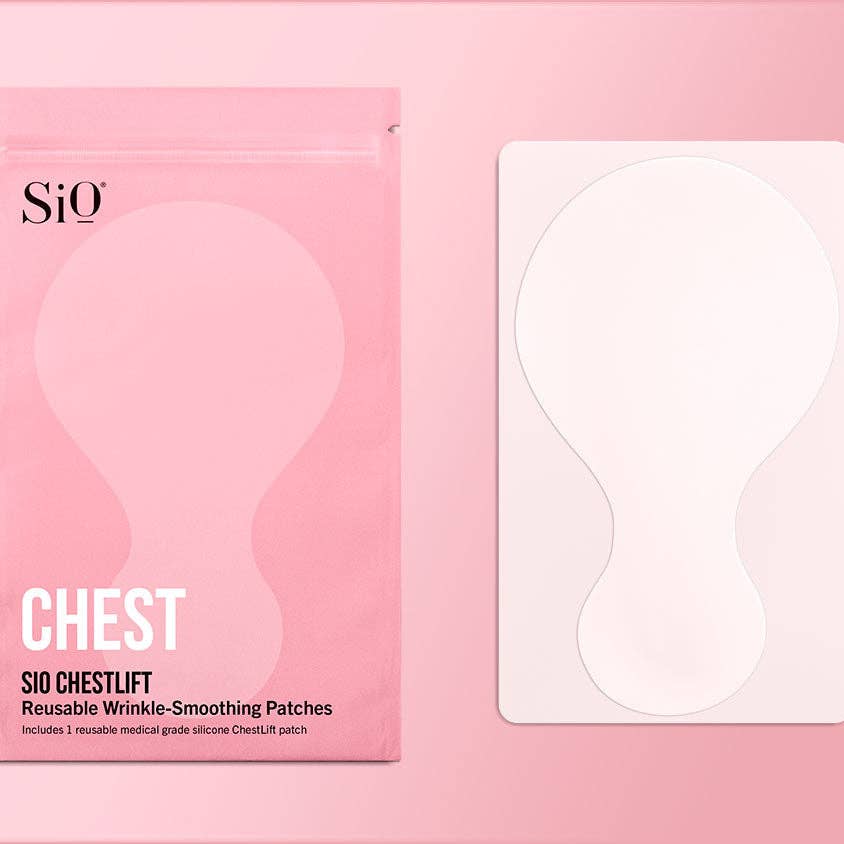 Chestlift Reusable Smoothing Patches