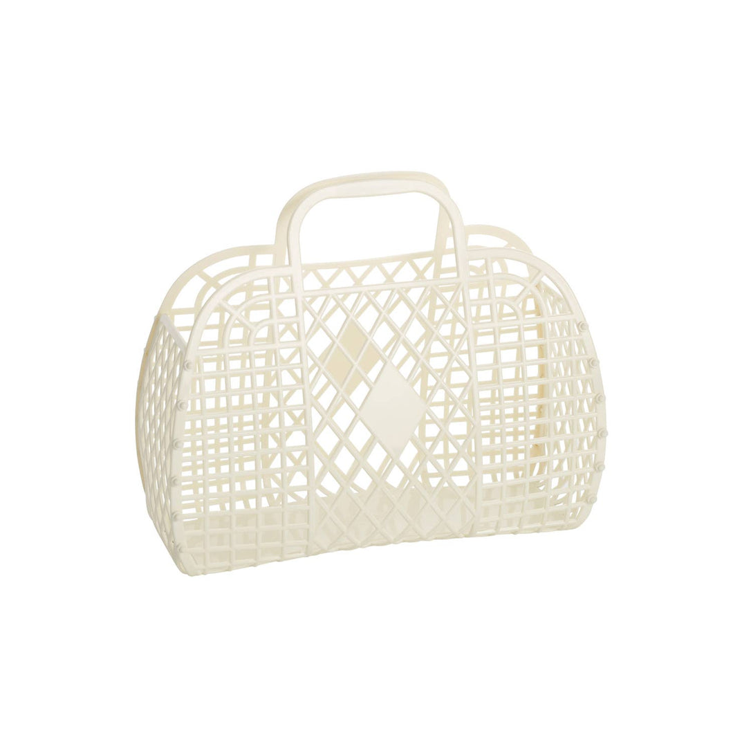 Retro Basket - Small