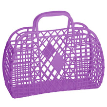 Load image into Gallery viewer, Retro Basket - Large
