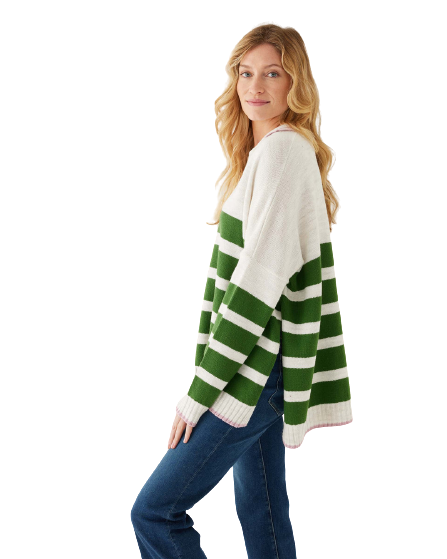 Marina Polo Sweater