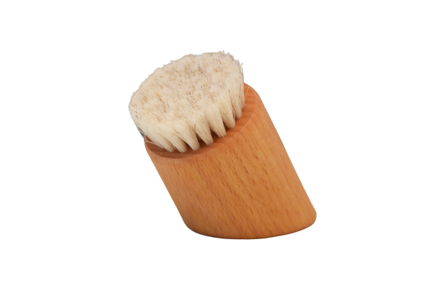 Face Brush Standing