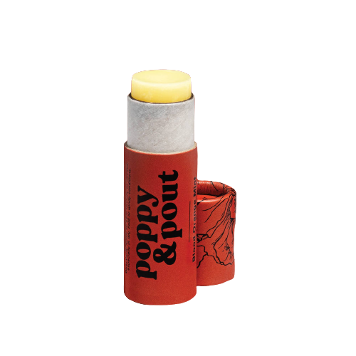 Blood Orange Mint Lip Balm