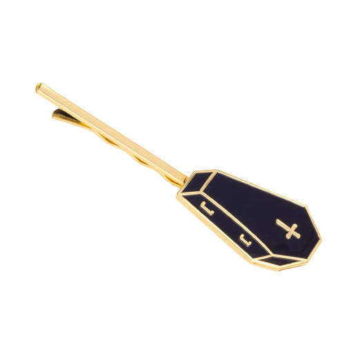 Coffin Hairpin