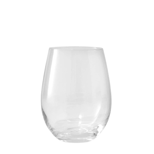 Stemless Wine Glass