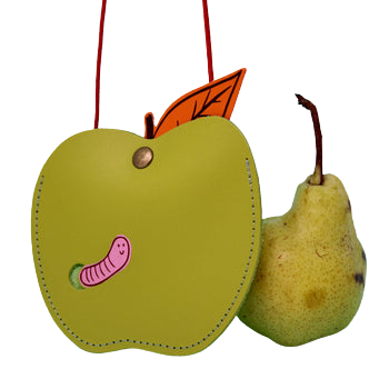 Apple Pocket Purse