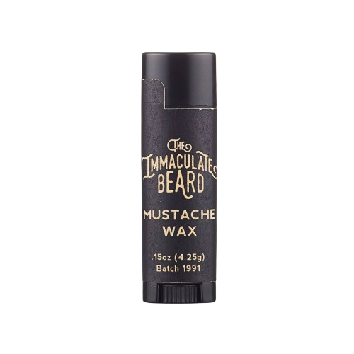 Mustache Wax