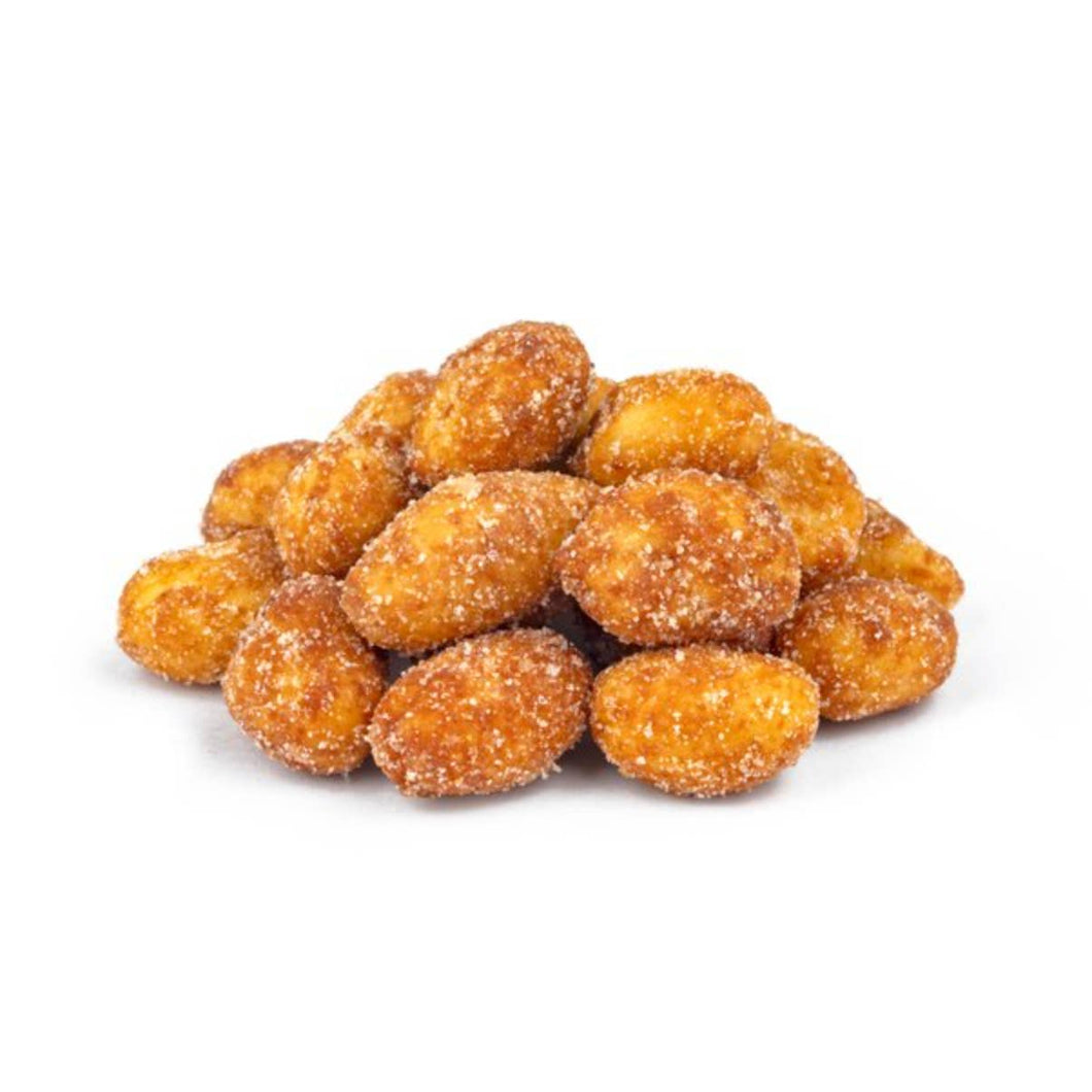 Honey Roasted Peanuts - 2 oz.