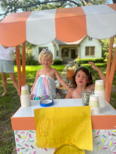 Load image into Gallery viewer, Summer Art Series - Alli&#39;s Lemonade Stand
