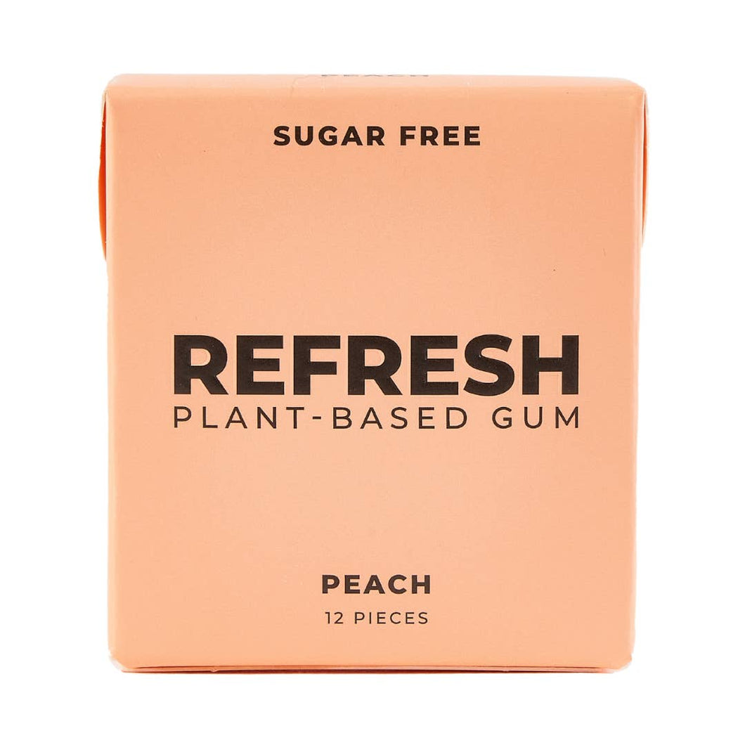 Peach Gum