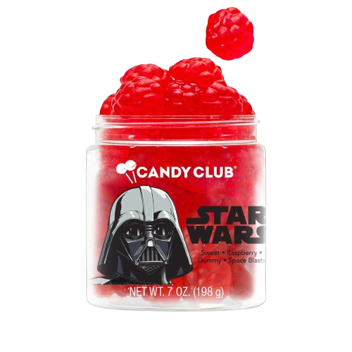 Star Wars Darth Vader Candy Gummies