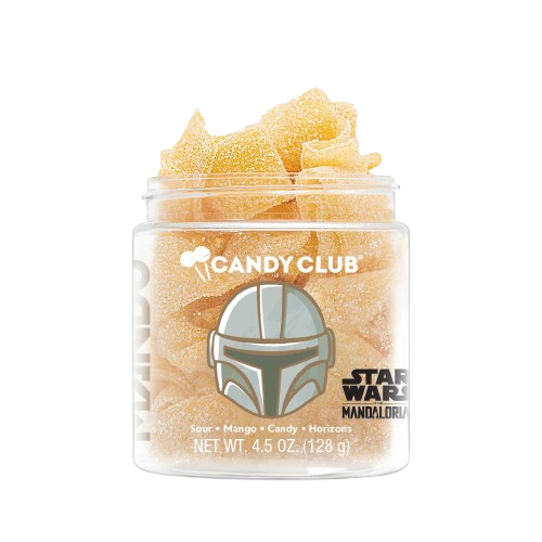 Star Wars Mandalorian Candy Gummies