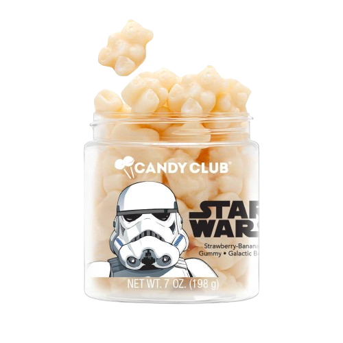 Star Wars Stormtrooper Candy Gummies