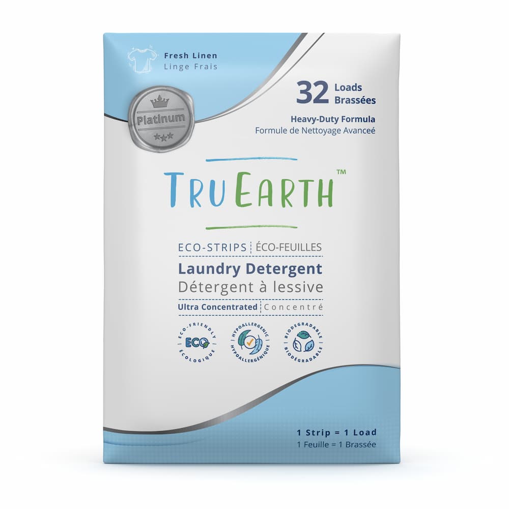 Laundry Detergent - 32 Loads - Fresh Linen