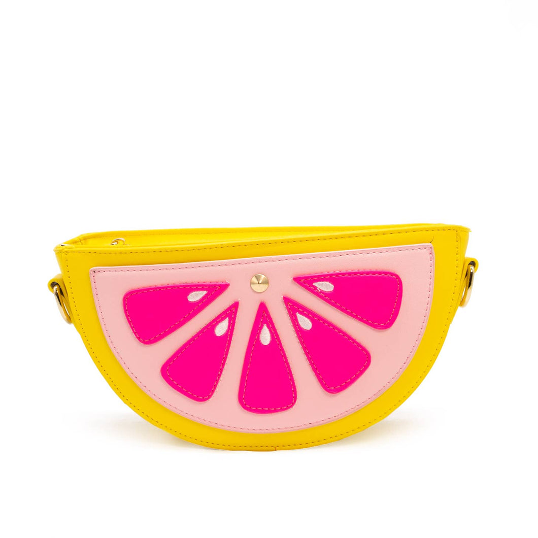 Juicy Grapefruit Handbag