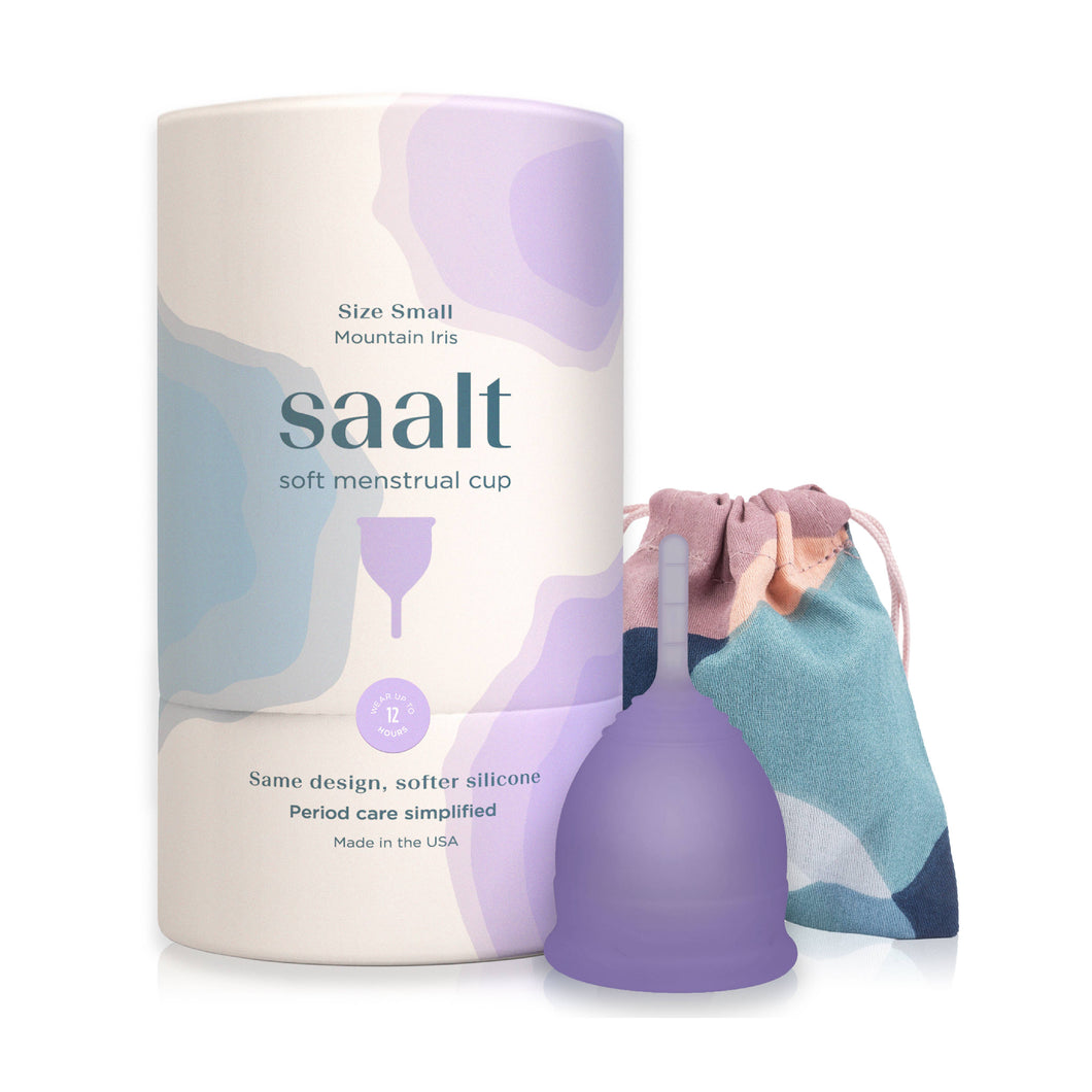 Soft Menstrual Cup